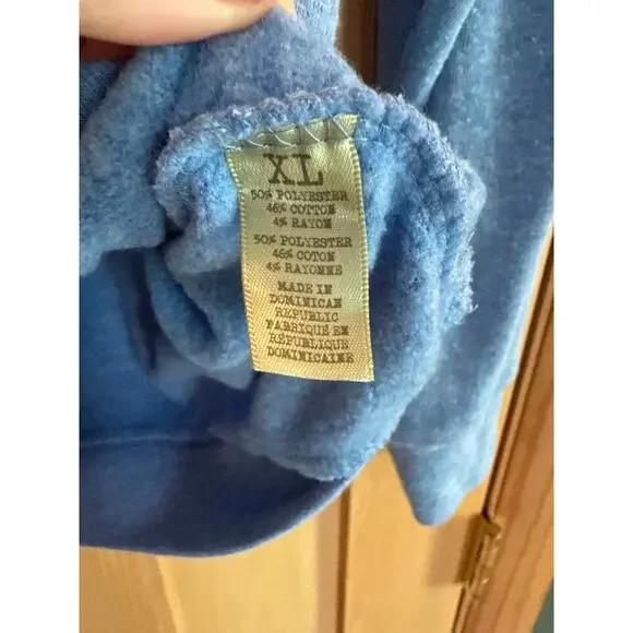 ALTERNATIVE EARTH Corgi Sweatshirt Women's Size L/XL - Picture 4 of 8